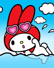 Gif My Melody