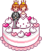 Gif casamento