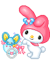 Gif My Melody