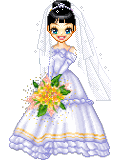 Gif casamento