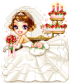 Gif casamento