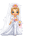 Gif casamento