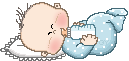 Gif de bebê