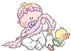 Gif de bebê