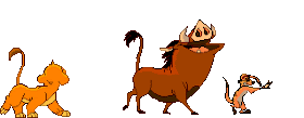 Gif Rei Leão