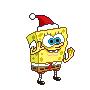 Gif Turma do Bob Esponja