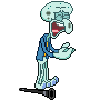 Gif Turma do Bob Esponja