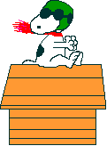 Gif Snoopy