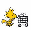 Gif Snoopy