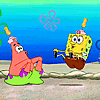 Gif Turma do Bob Esponja