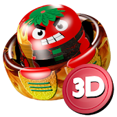 Air Hockey Fire 3D