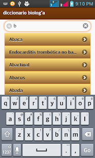 How to install diccionario Biología 0.0.4 apk for pc