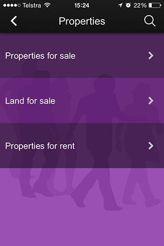 【免費商業App】WALK iN REAL ESTATE-APP點子