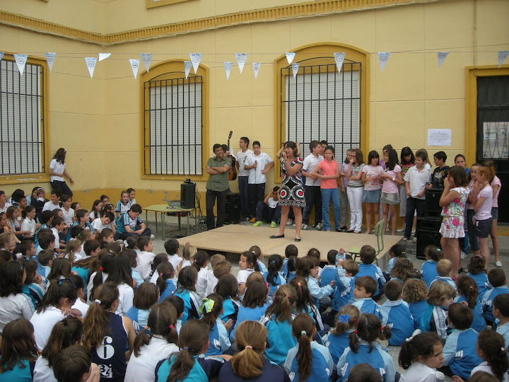Karaoke en inglés