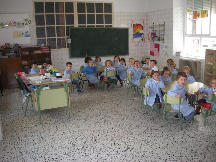 1ºEducación Infantil