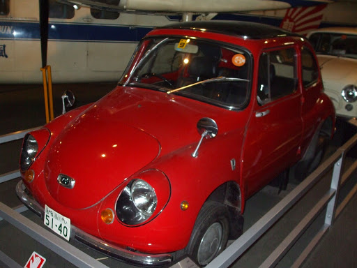1968 subaru 360