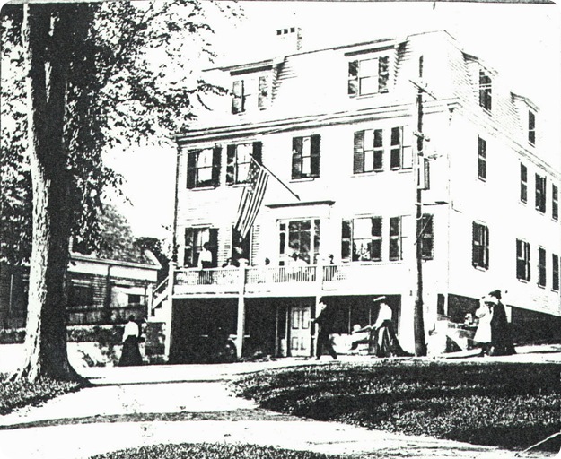 Drew Home Plymouth 1907
