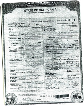Drew Helen Marr Farrar death certificate_72dpi