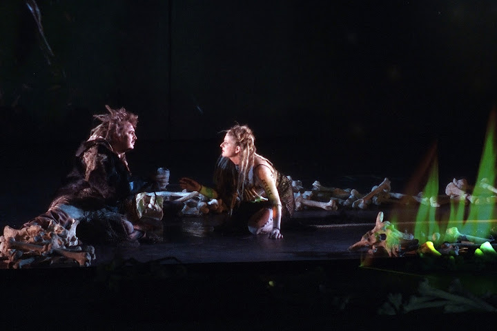 Valencia opera Fura dels baus