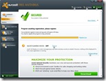 avast 6 - summary - current status
