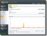 avast 6 - web shield