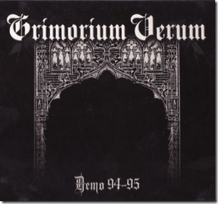 Grimorium Verum - Demo 94 - 95
