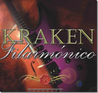 Kraken - Kraken Filarmónico (2006) (Front)