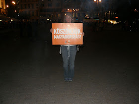 V. kerület,  Belváros, 5. kerület,  Fidesz, Budapest,  Vörösmarty tér,  2010. április 25, második forduló,  képek,  fotók. pictures,  fotók,  buli,  