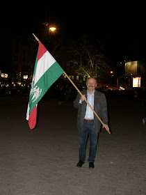 V. kerület,  Belváros, 5. kerület,  Fidesz, Budapest,  Vörösmarty tér,  2010. április 25, második forduló,  képek,  fotók. pictures,  fotók,  buli,  