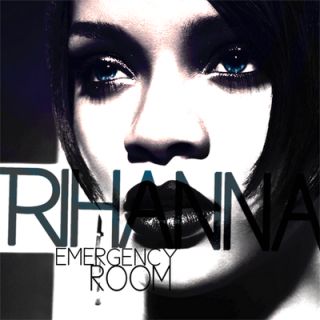rihanna emergency room