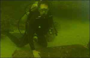 University divers plumb new depths in Egypt