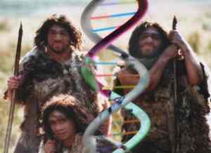 Neanderthal DNA
