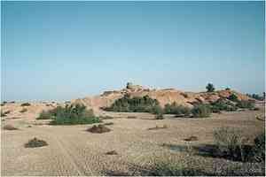The Mohenjo Daro Ruins