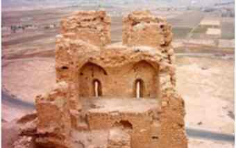 Archeological sites in Deir Ezzor, Syria