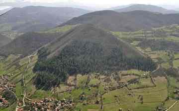 The Bosnian Pyramid of the Sun