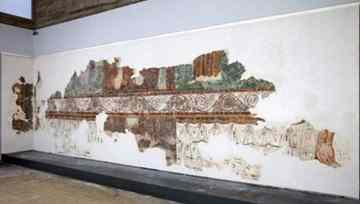 12th century Gethsemane fresco to be displayed in Israel Museum