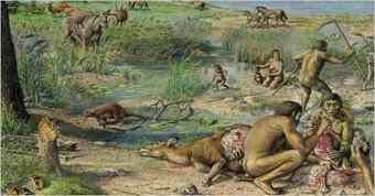 Newly discovered artifacts and fossils indicate that early humans were living in northern Europe more than 780,000 years ago. 