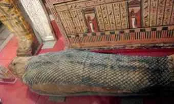 How physic-al is this mummy?