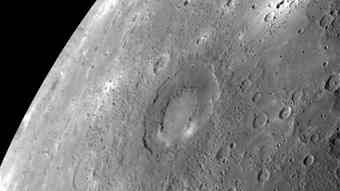 Mercury Flyby
