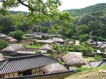Historic Villages of Korea: Hahoe and Yangdong, Republic of Korea