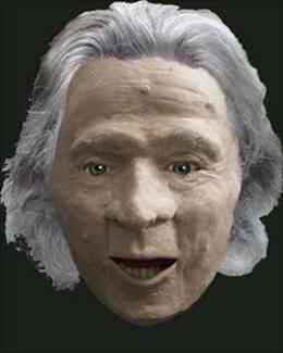 Gristhorpe Man would have spoken some from of Proto-Celtic