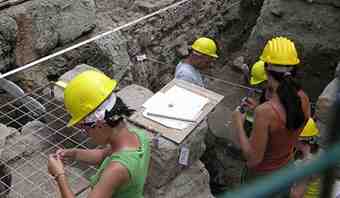 Archaeology in Russia