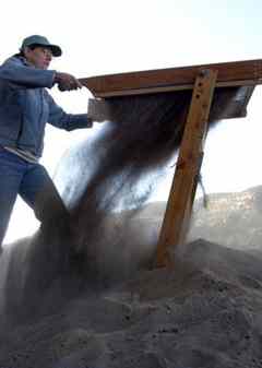 North Creek Shelter Excavation in Escalante Valley