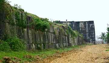 Tay Do stone citadel