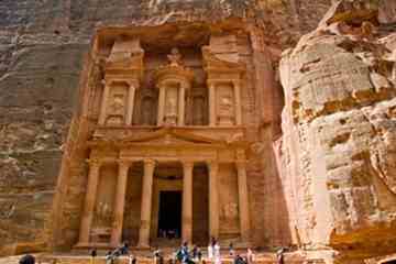Petra_Jordan
