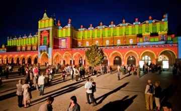Futuristic technologies in a swish new subterranean museum are bringing to life the mediaeval past of Krakow, Poland's historic and picturesque southern city that was once the seat of Polish kings.