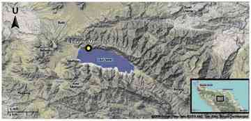 In Central of Aceh, there were an indications of the use of cave and rock shelter as a prehistoric settlement site. Indications of  prehistoric settlement site was found among others in Loyang Mendali, Loyang Koro, Loyang Datu and also in Putri Pukes.