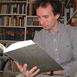 Dr. Worthington, an expert in Babylonian and Assyrian grammar.