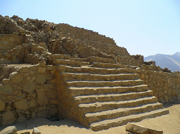 Caral ruins_02 © en Peru