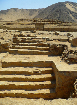 Caral ruins_03 © en Peru